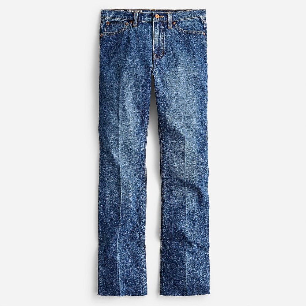 J. Crew Demi-Boot Jean Size 28 NWT